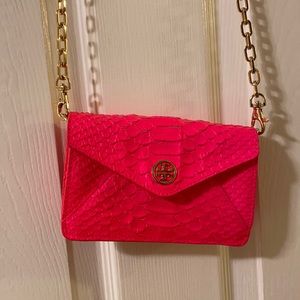 Tory Burch Neon Mini Crossbody